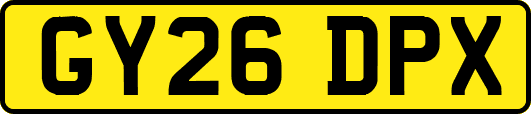 GY26DPX