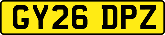 GY26DPZ