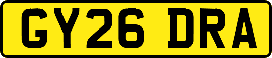 GY26DRA