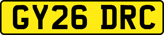 GY26DRC