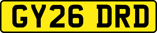 GY26DRD
