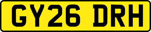 GY26DRH