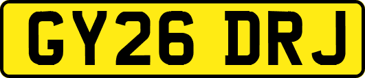 GY26DRJ