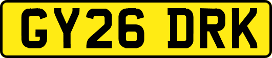 GY26DRK