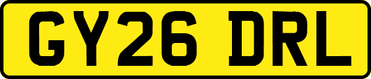 GY26DRL