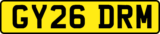 GY26DRM
