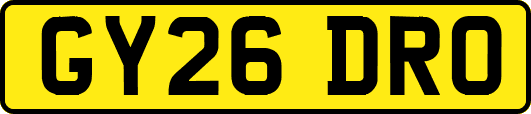 GY26DRO