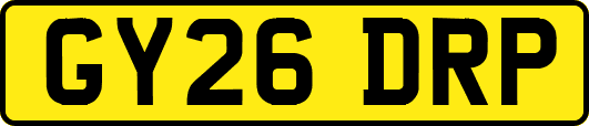 GY26DRP