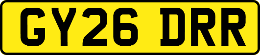 GY26DRR