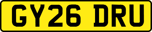 GY26DRU