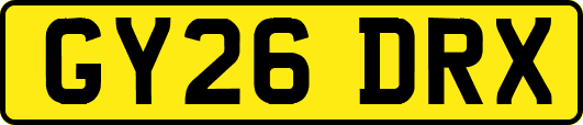 GY26DRX