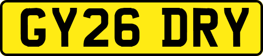 GY26DRY