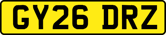 GY26DRZ