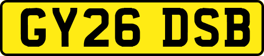 GY26DSB