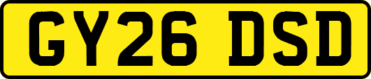 GY26DSD