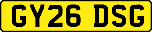 GY26DSG