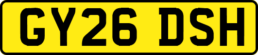 GY26DSH