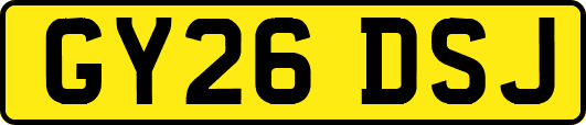 GY26DSJ