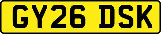GY26DSK