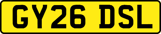 GY26DSL