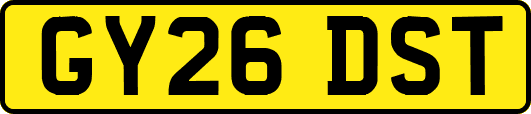 GY26DST