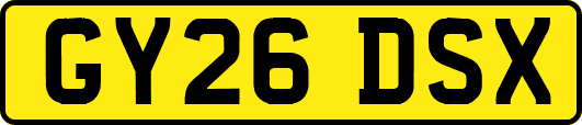 GY26DSX