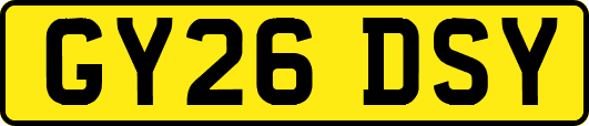 GY26DSY