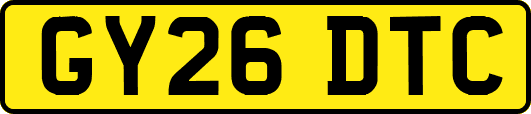 GY26DTC