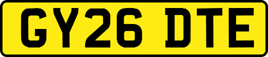 GY26DTE