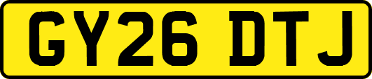GY26DTJ