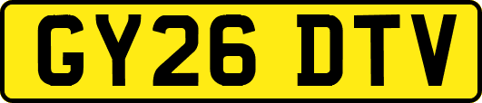 GY26DTV