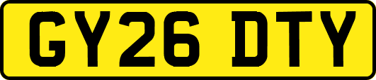 GY26DTY
