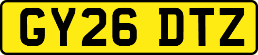 GY26DTZ