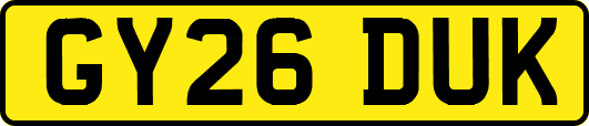 GY26DUK