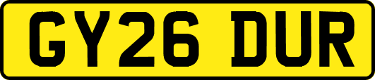 GY26DUR