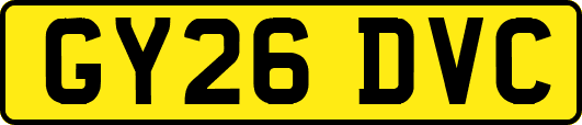 GY26DVC