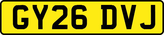 GY26DVJ
