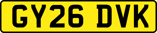 GY26DVK