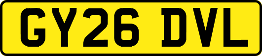 GY26DVL