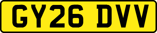 GY26DVV
