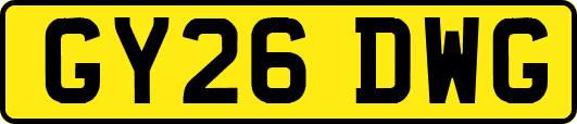 GY26DWG