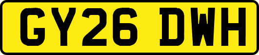 GY26DWH