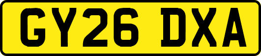 GY26DXA