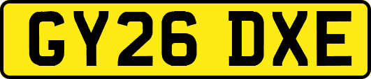GY26DXE