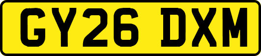 GY26DXM