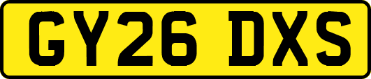 GY26DXS