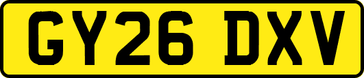 GY26DXV