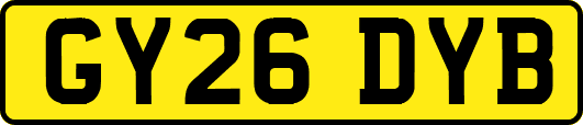 GY26DYB