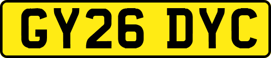 GY26DYC