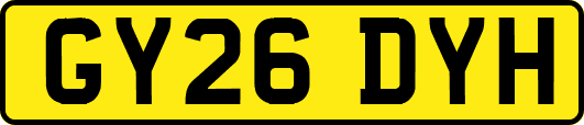 GY26DYH